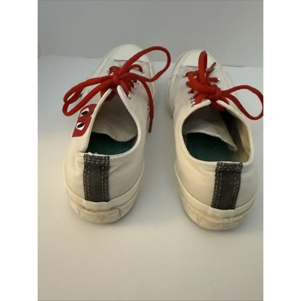 Converse Chuck Taylor All Star x Comme des Garçons PLAY Sneakers/CDG Play